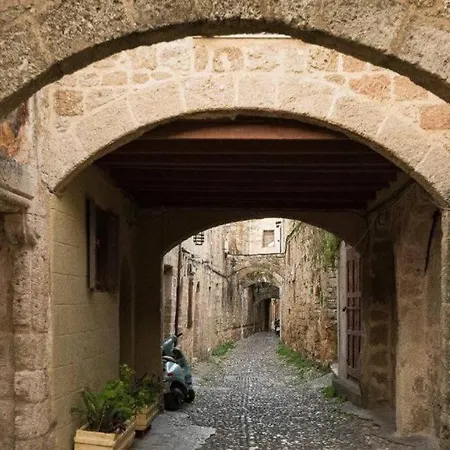 Casa Di Valentina Tatil Evi Rhodes City