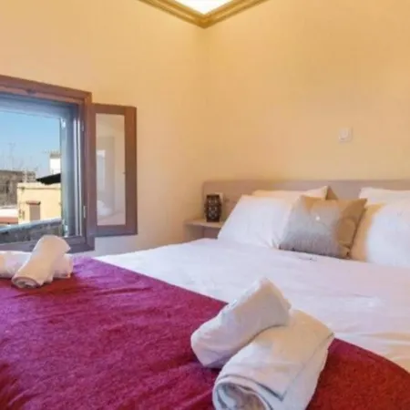 Casa Di Valentina Nyaraló Rhodes City
